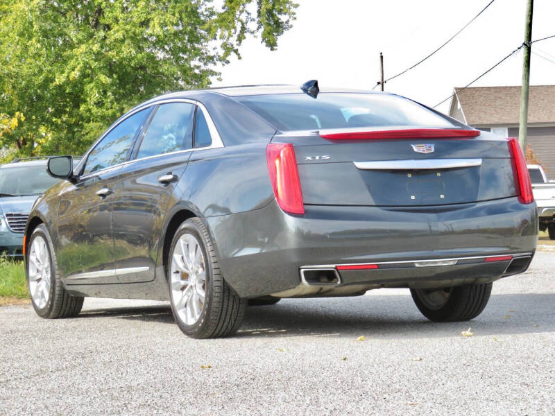 2017 Cadillac XTS Premium Luxury