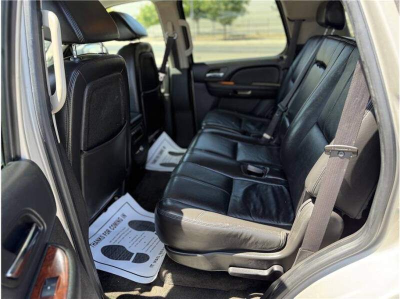 2008 Chevrolet Tahoe