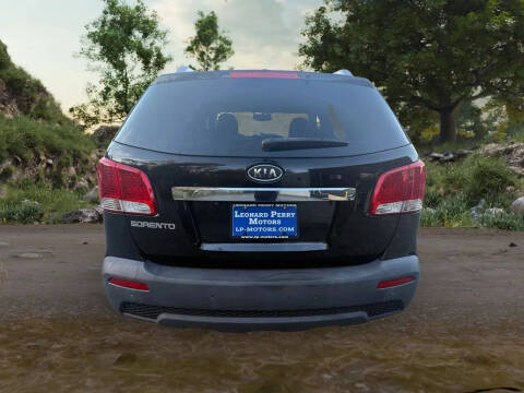 2011 Kia Sorento