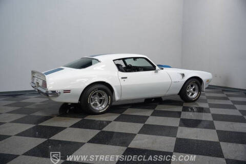 1970 Pontiac Firebird
