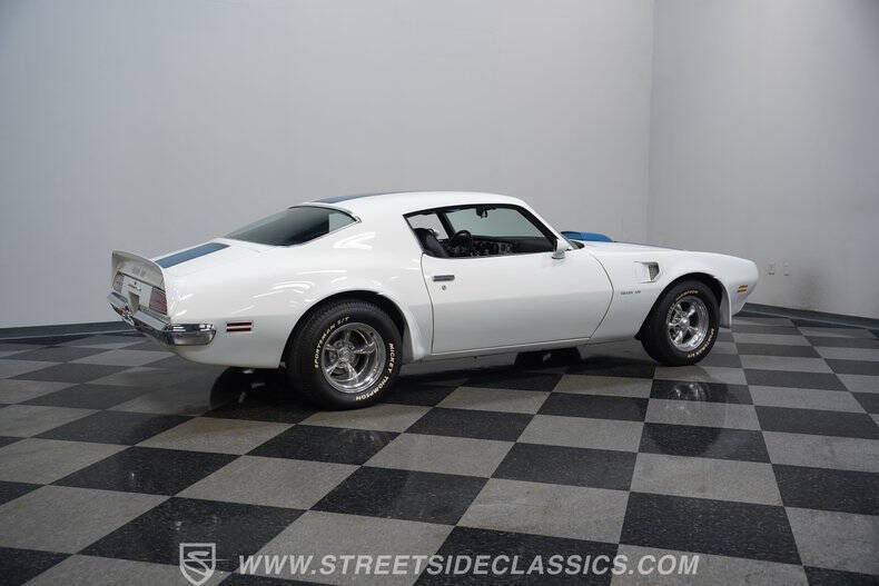 1970 Pontiac Firebird