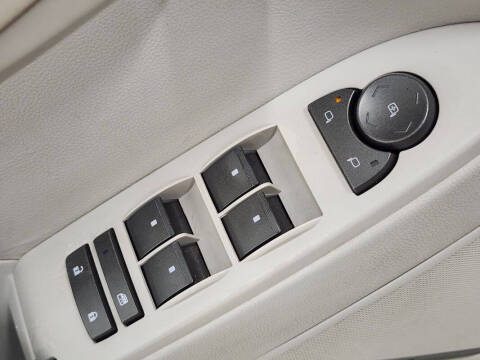 2008 Cadillac CTS 3.6L DI