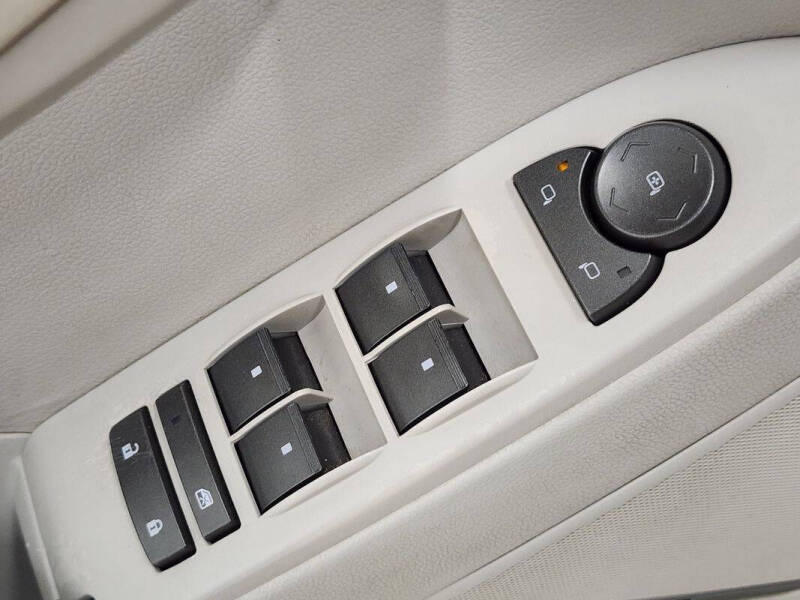 2008 Cadillac CTS 3.6L DI