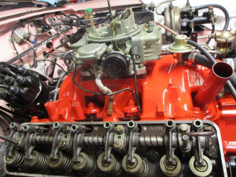 1957 Ford Thunderbird