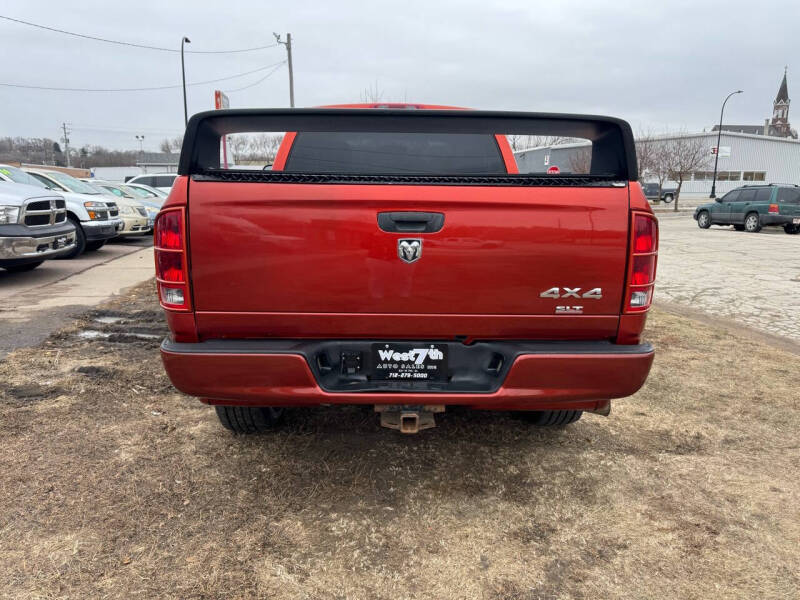Image 5 of 2005 Dodge Ram 1500 SLT