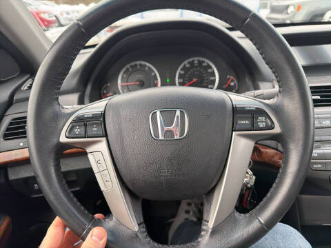 2011 Honda Accord EX-L V6