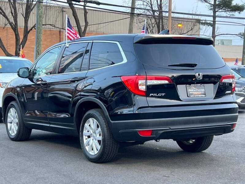 2019 Honda Pilot LX