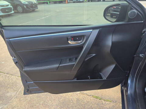 2016 Toyota Corolla S