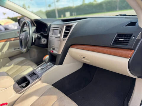 2013 Subaru Outback 2.5i Limited