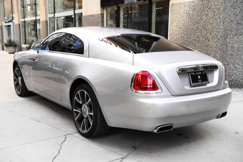 2019 Rolls-Royce Wraith