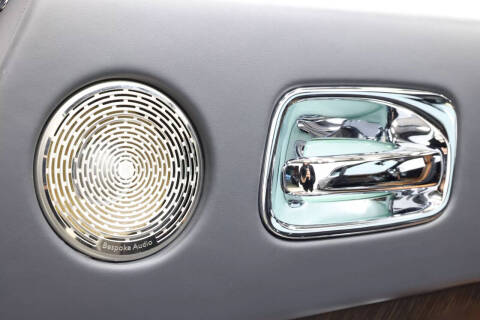 2018 Rolls-Royce Wraith