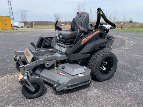 2021 Spartan SRT XD 61" 37 HP VANGAURD EFI