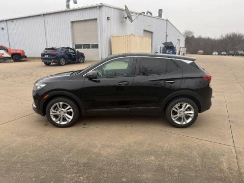 2023 Buick Encore GX Preferred