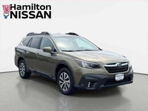 2021 Subaru Outback Premium