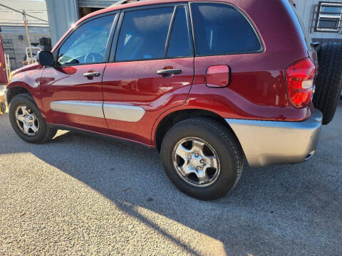 2005 Toyota RAV4