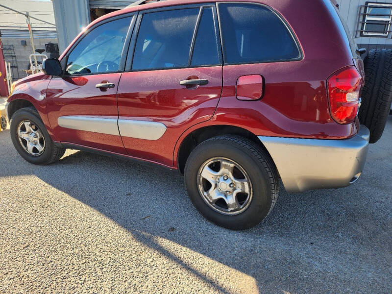 2005 Toyota RAV4