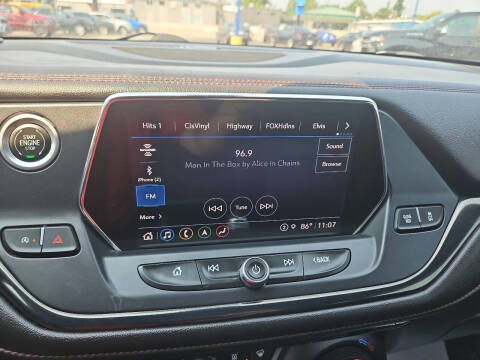 2022 Chevrolet Blazer RS