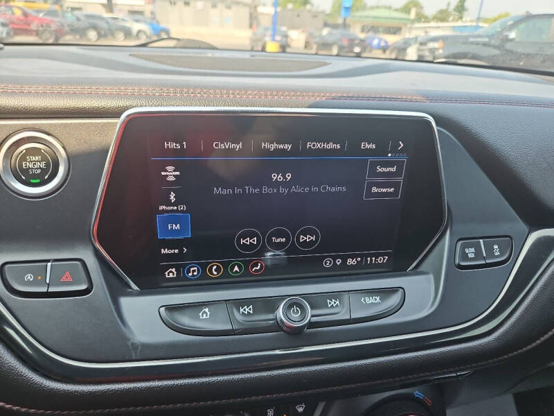 2022 Chevrolet Blazer RS