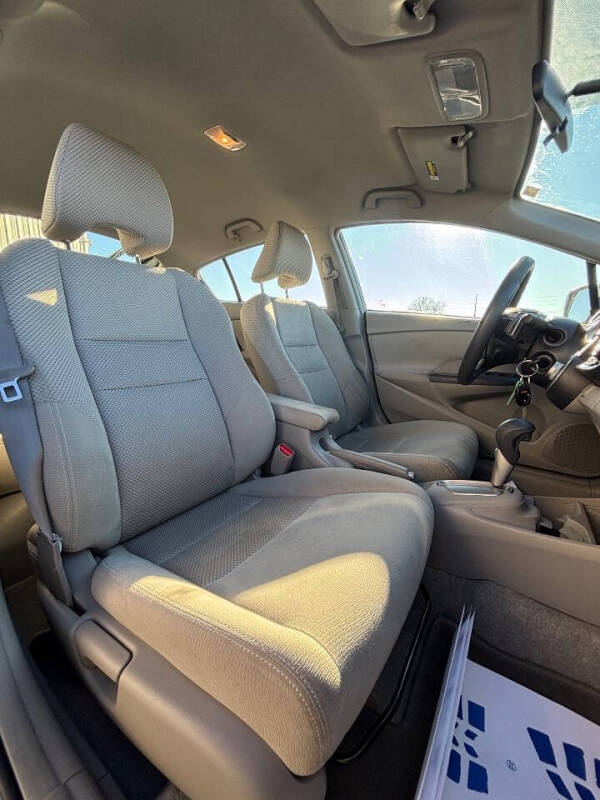 2010 Honda Insight EX