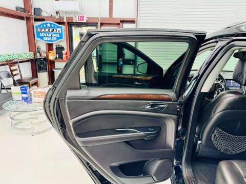 2016 Cadillac SRX Luxury Collection