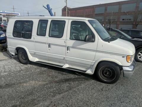 1997 Ford E-Series Cargo for sale at Kash Kars in Fort Wayne IN