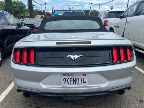 2019 Ford Mustang EcoBoost Premium