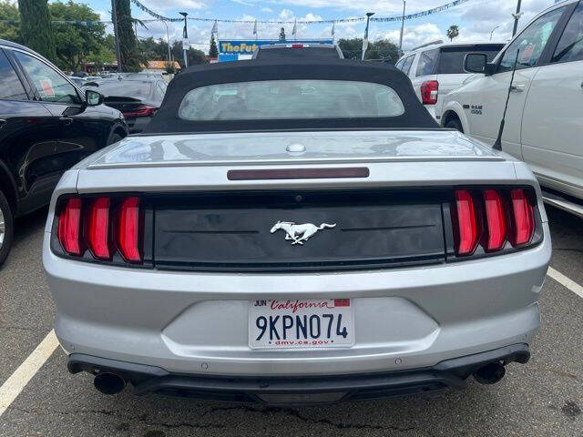 2019 Ford Mustang EcoBoost Premium