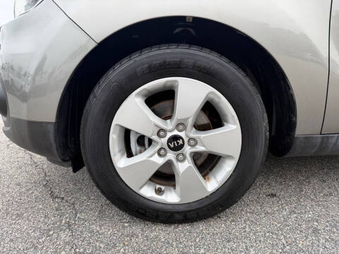 2019 Kia Soul