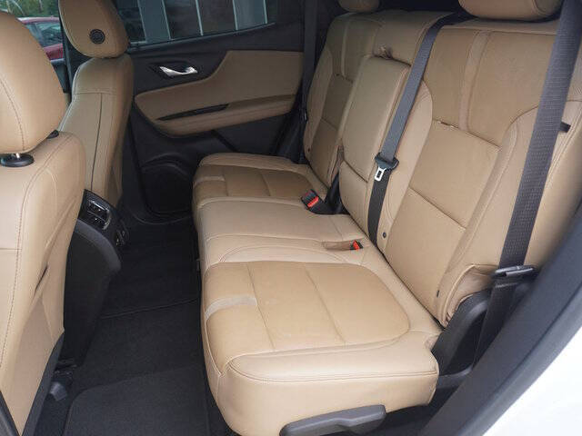 2020 Chevrolet Blazer Premier