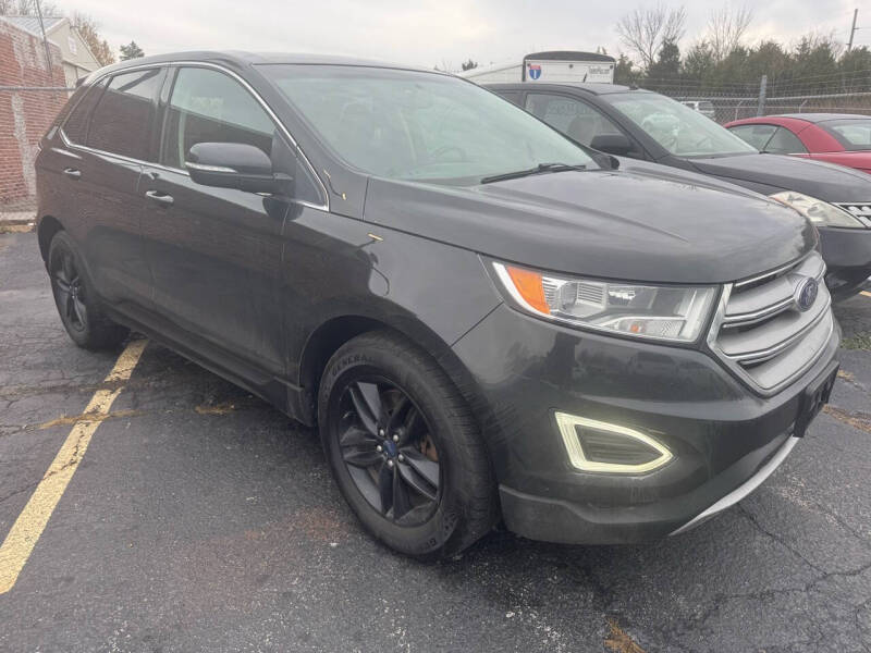 2015 Ford Edge for sale at Direct Automotive in Arnold MO