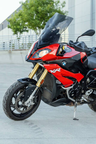 2016 BMW S 1000 XR