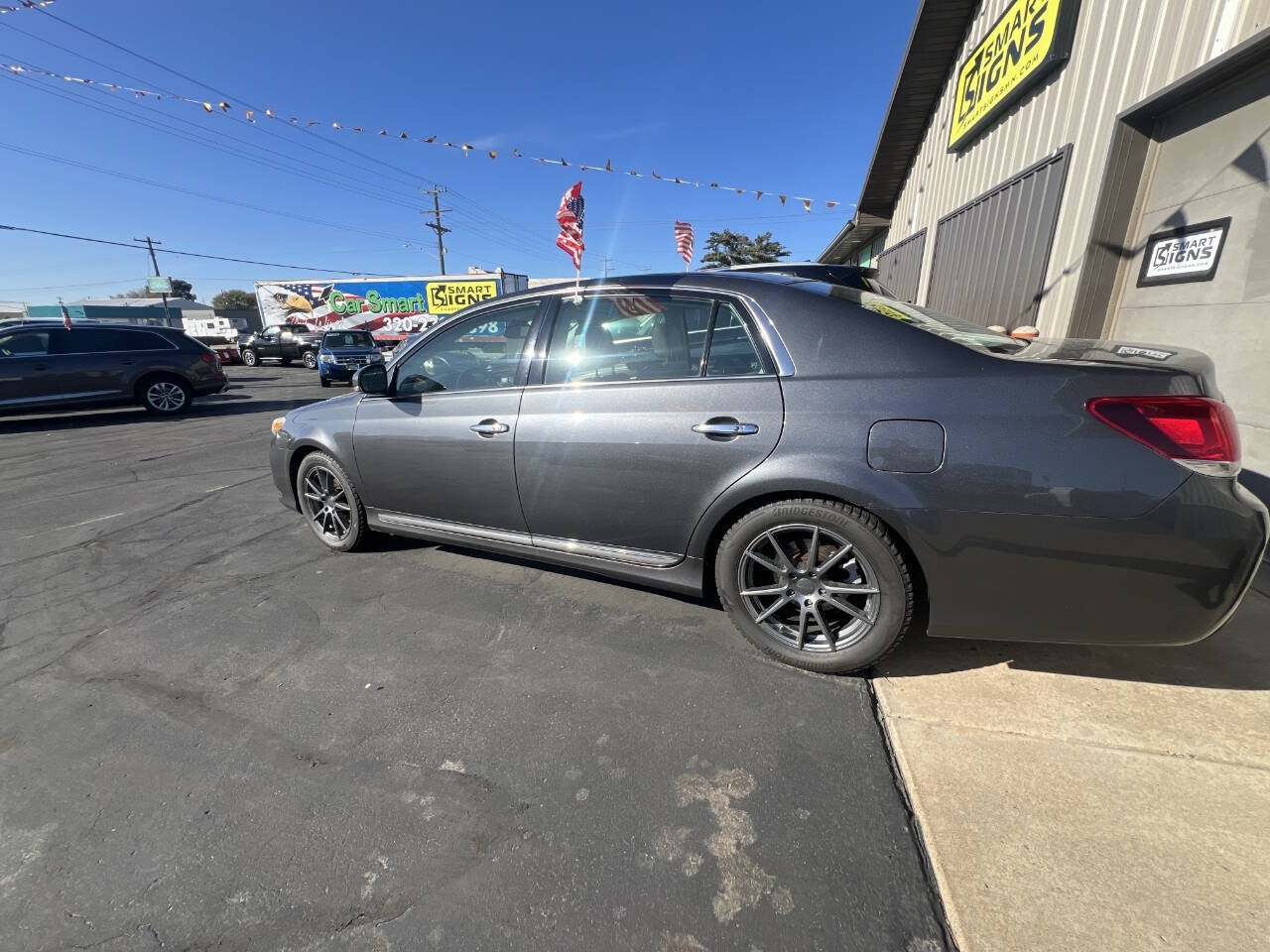 2011 Toyota Avalon for sale at Car Smart Of St. Cloud in Saint Cloud, MN