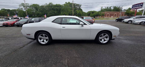 2014 Dodge Challenger SXT