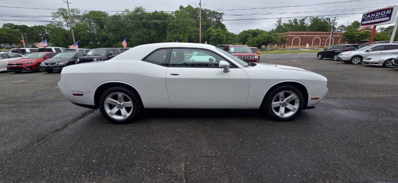 2014 Dodge Challenger SXT