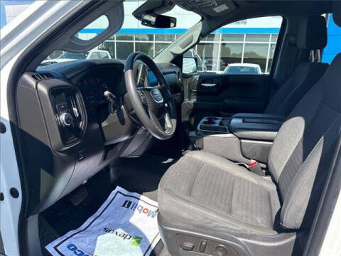 2023 GMC Sierra 1500 Pro