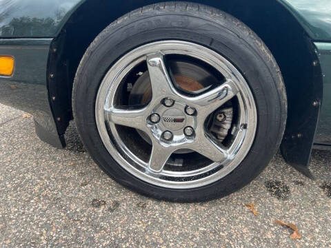 1996 Chevrolet Corvette