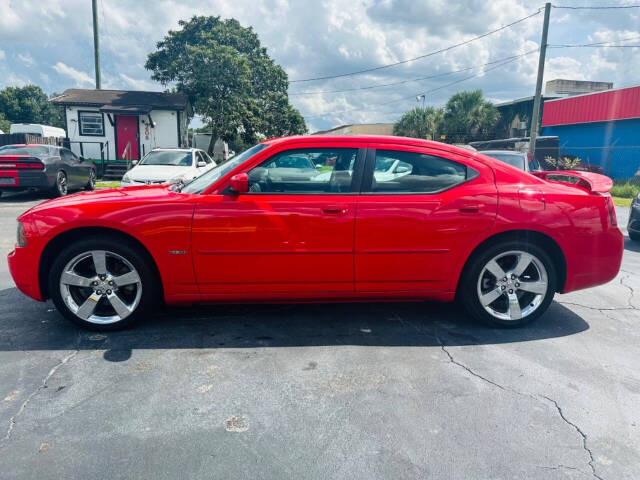 2008 Dodge Charger for sale at NOVA AUTO SALES in Orlando, FL