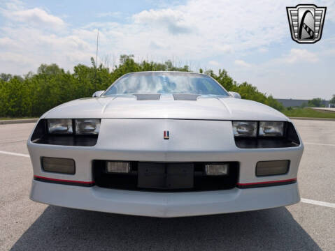 1985 Chevrolet Camaro Z28