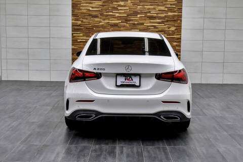 2021 Mercedes-Benz A-Class A 220