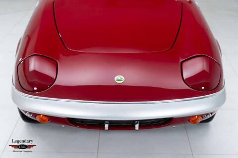 1967 Lotus Elan