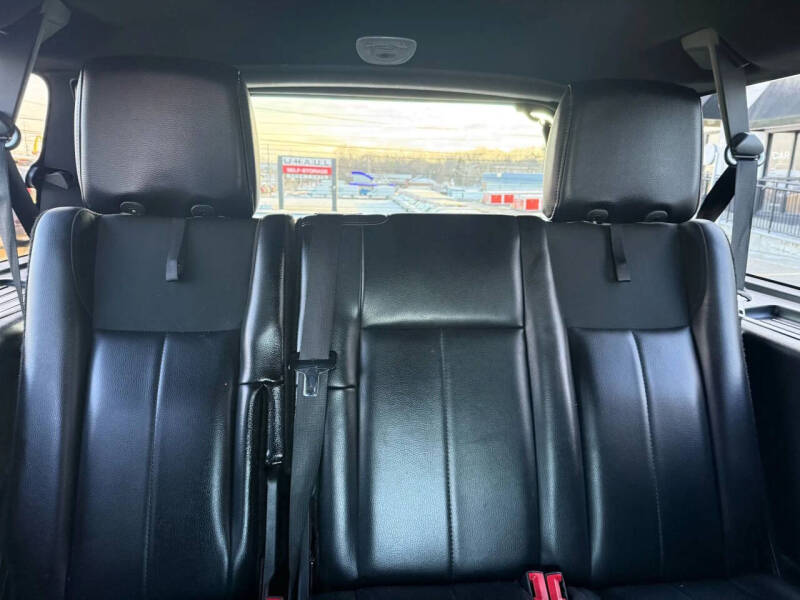 2017 Ford Expedition EL Limited