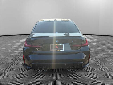 2025 BMW M3 Competition