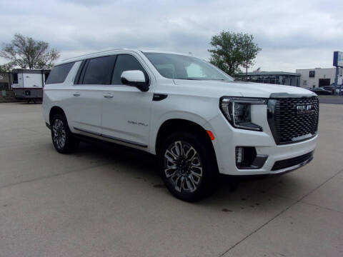 2024 GMC Yukon XL Denali Ultimate