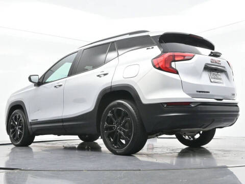 2021 GMC Terrain SLE