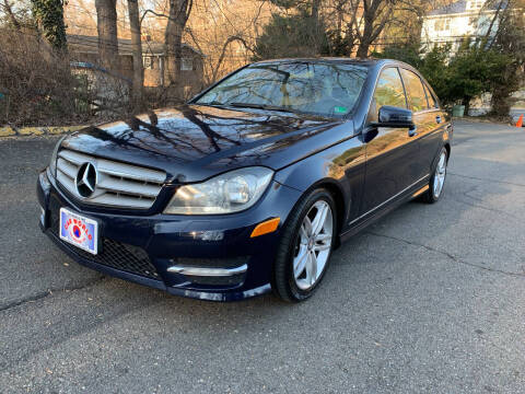 2012 Mercedes-Benz C-Class for sale at Car World Inc in Arlington VA