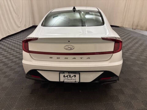2021 Hyundai Sonata SEL