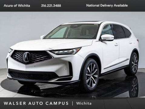 2026 Acura MDX SH-AWD w/Tech