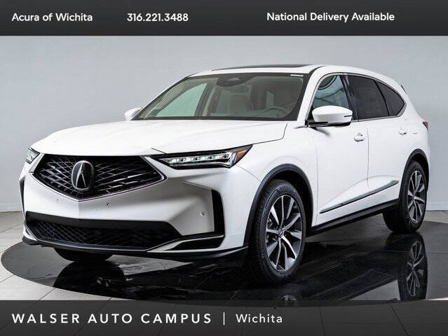 2026 Acura MDX SH-AWD w/Tech