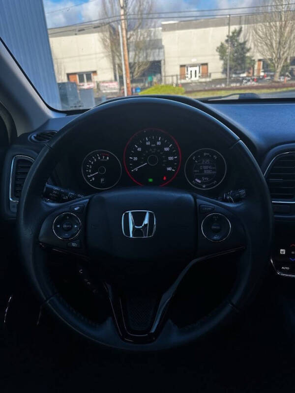 2018 Honda HR-V EX-L w/Navi