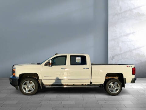 2015 Chevrolet Silverado 2500HD